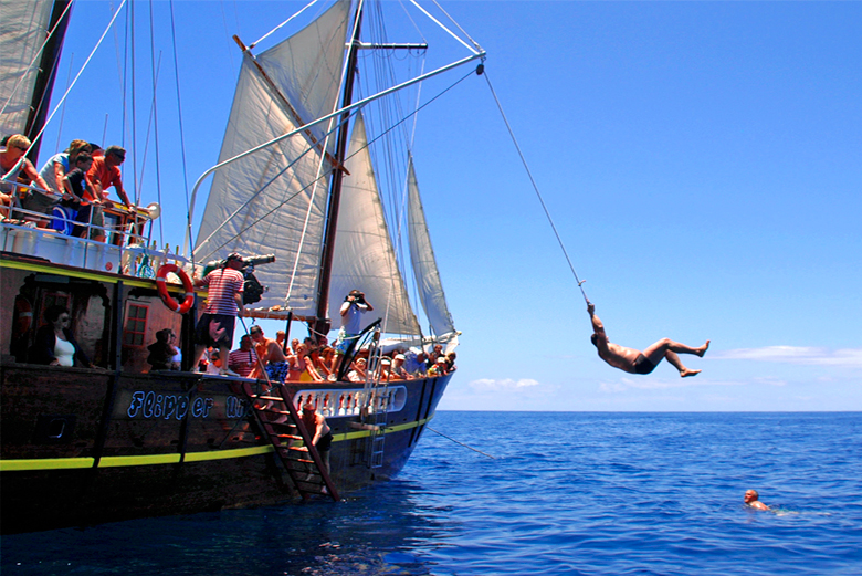 Excursiones en Barco