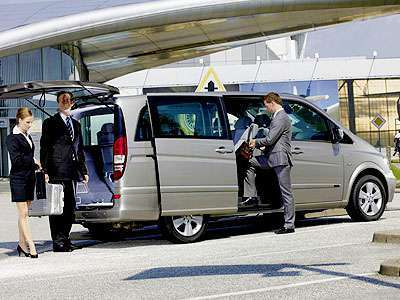 Airport transfers