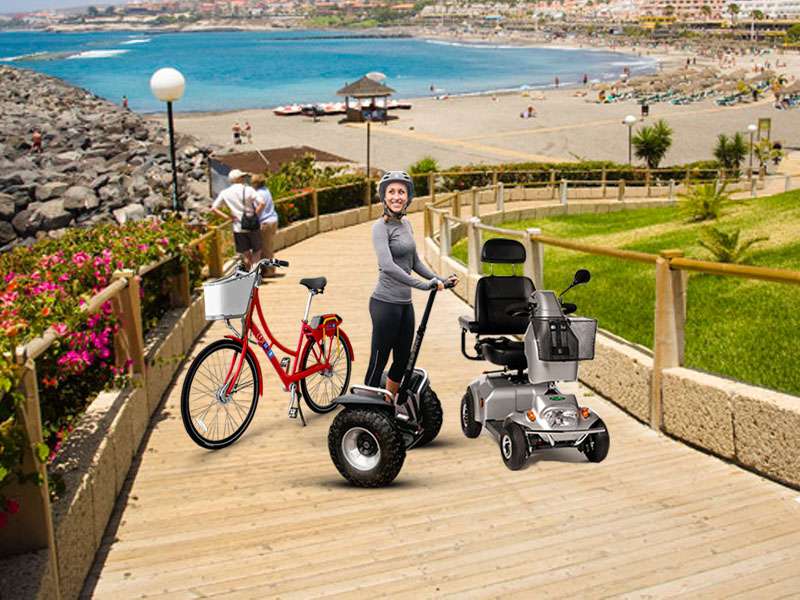 Balades et Location de Vélo