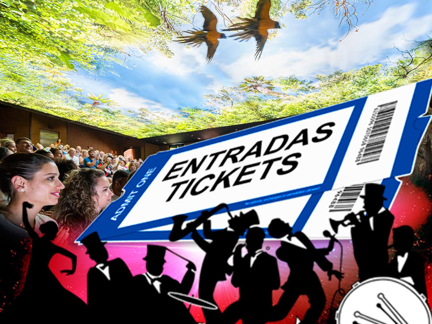 Entradas