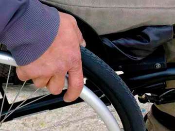 Services pour les handicapés