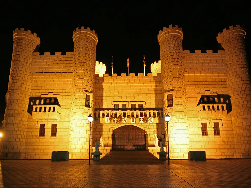San Miguel Castle Teneriffa