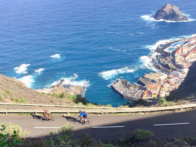 Tenerife Bike Adventures Tenerife Atlantico Excursiones