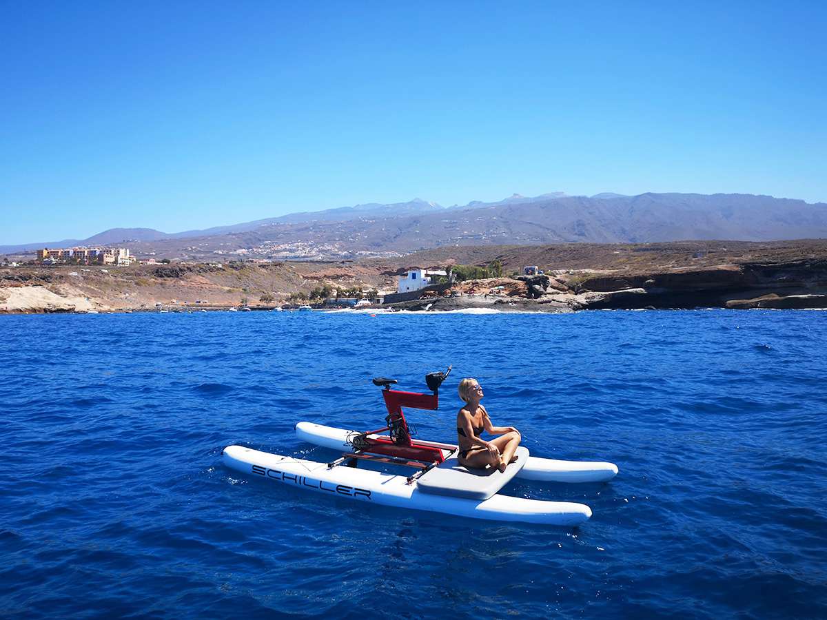 Water Bikes Tenerife Atlantico Excursiones