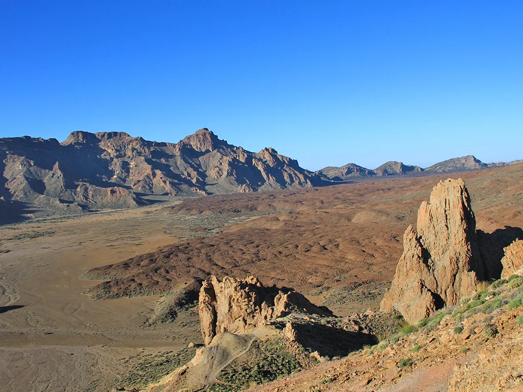 excursion Parque Nacional del Teide