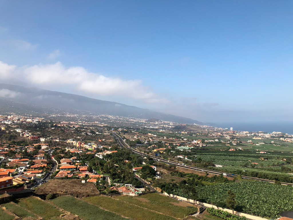 Giro Dell Isola Di Tenerife + Masca