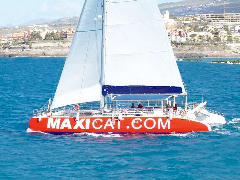 Maxicat Catamaran