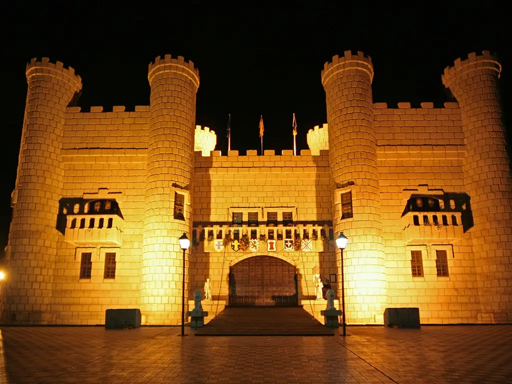 excursion Castillo San Miguel