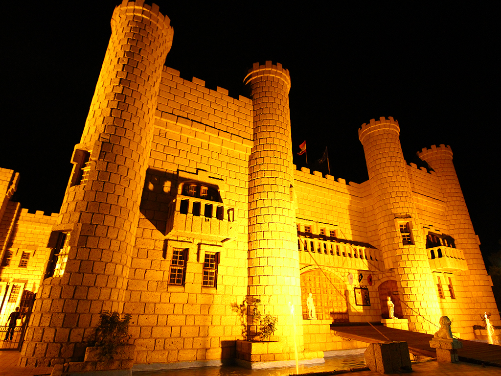 Chateau San Miguel