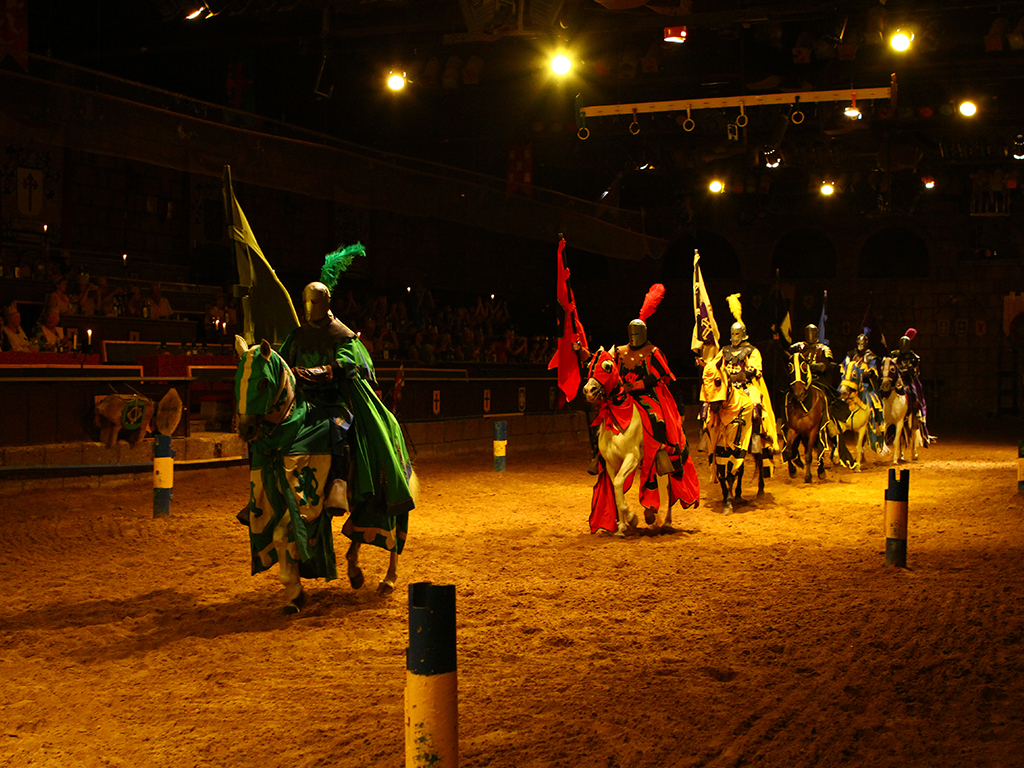Medieval Show
