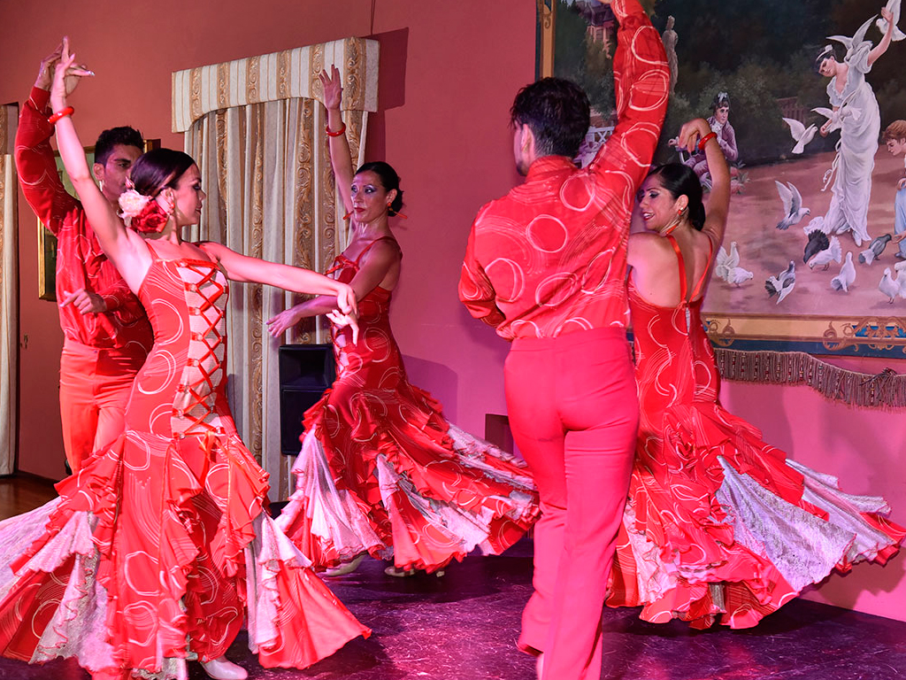 Flamenco Casa Ábaco