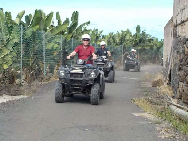 Quad Gigantes
