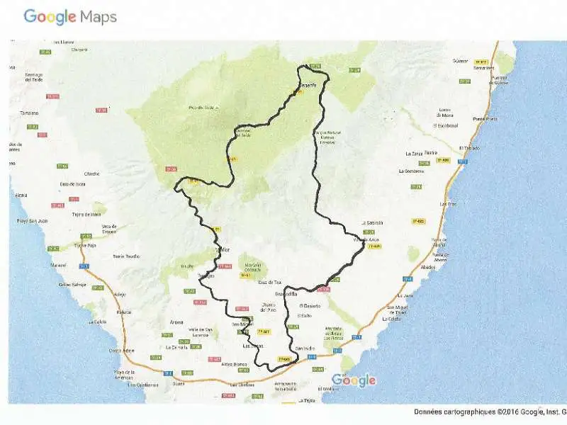 Jeep Trip Tenerife