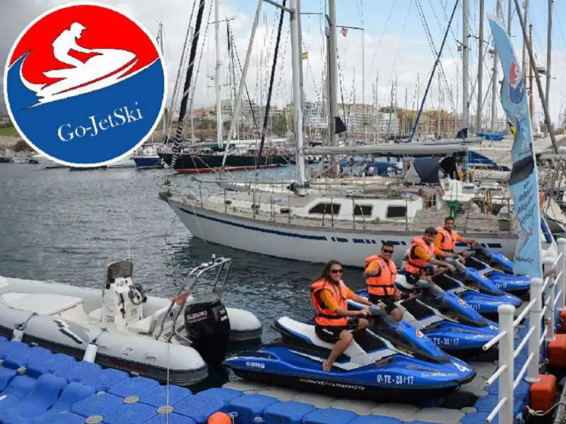 Go-Jetski