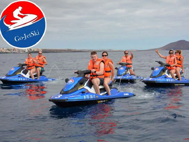 Go-Jetski