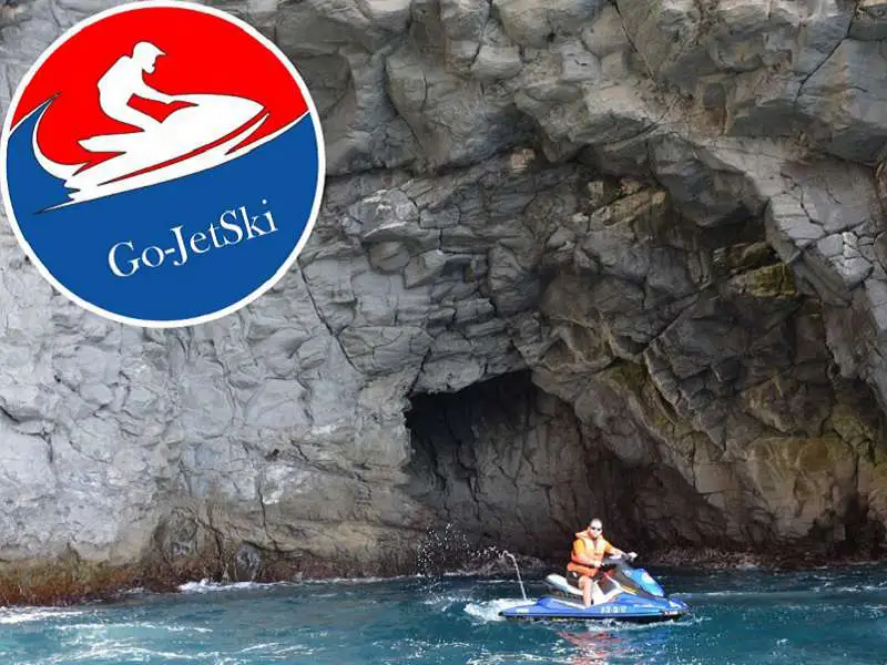 Go-Jetski