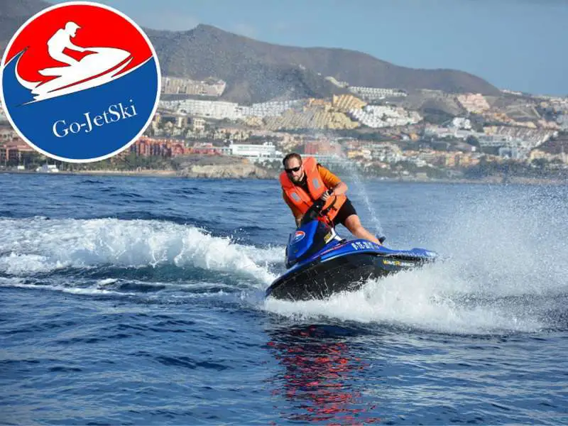 Go-Jetski