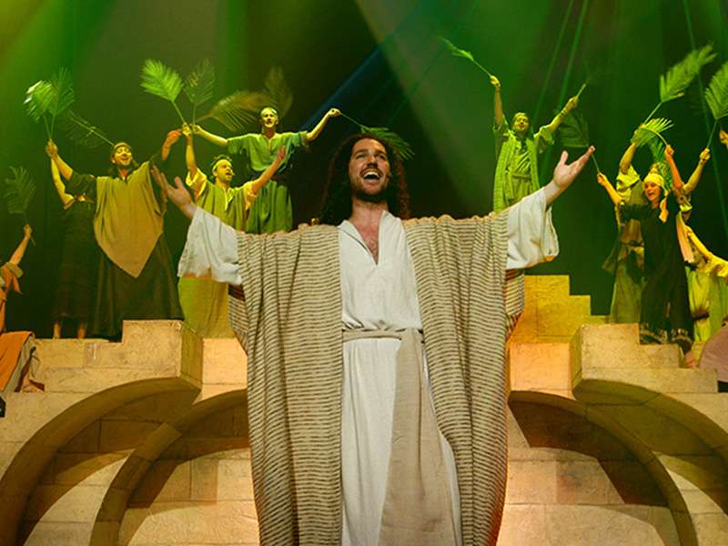 Jesucristo Superstar
