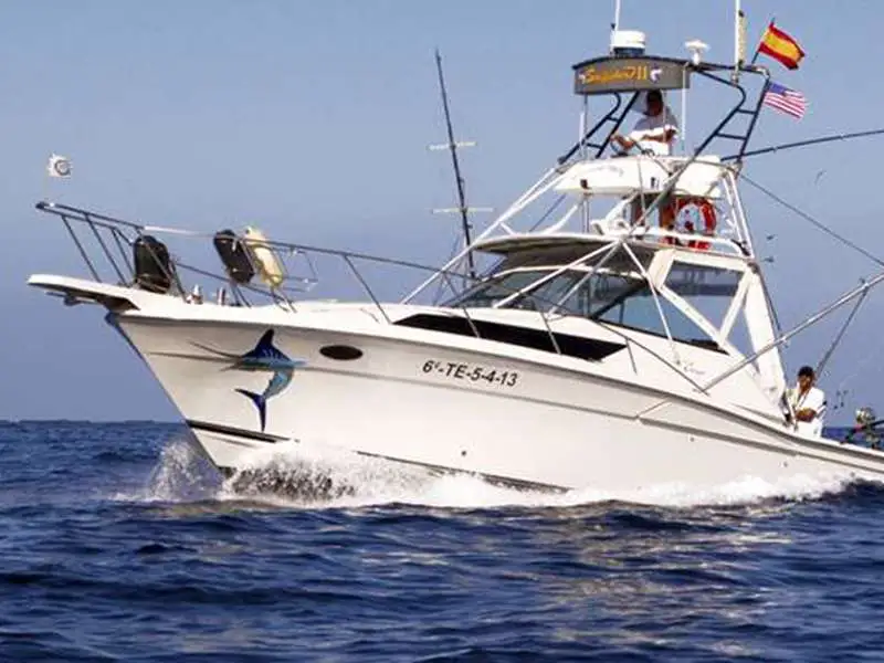Sailfisher II