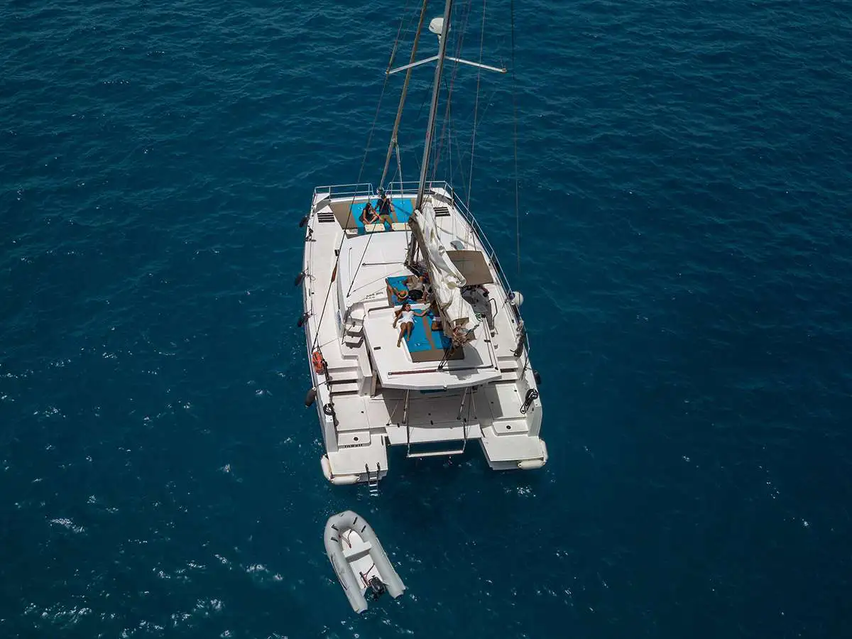 OM Sailing Experience