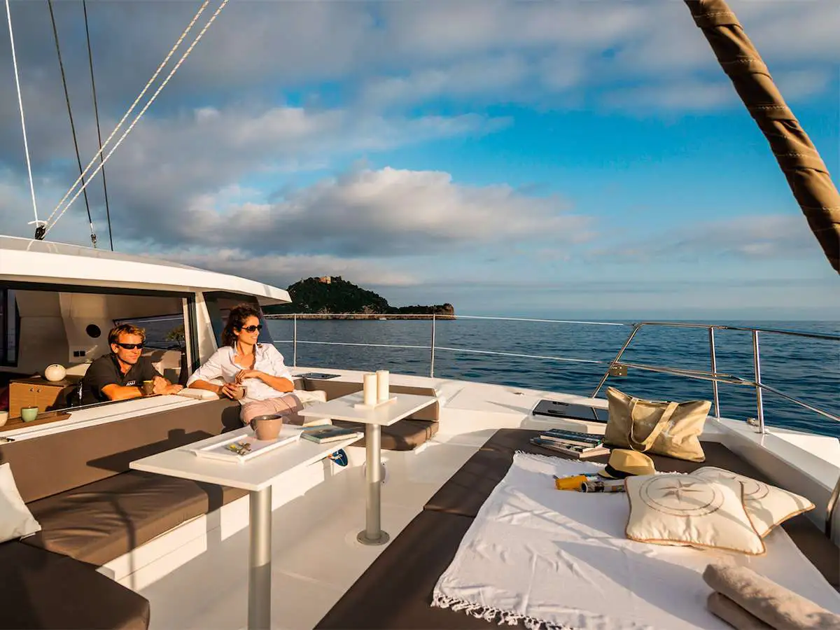 OM Sailing Experience