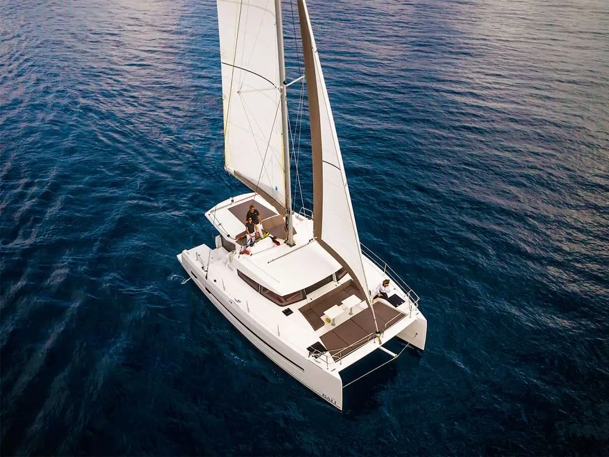 OM Sailing Experience