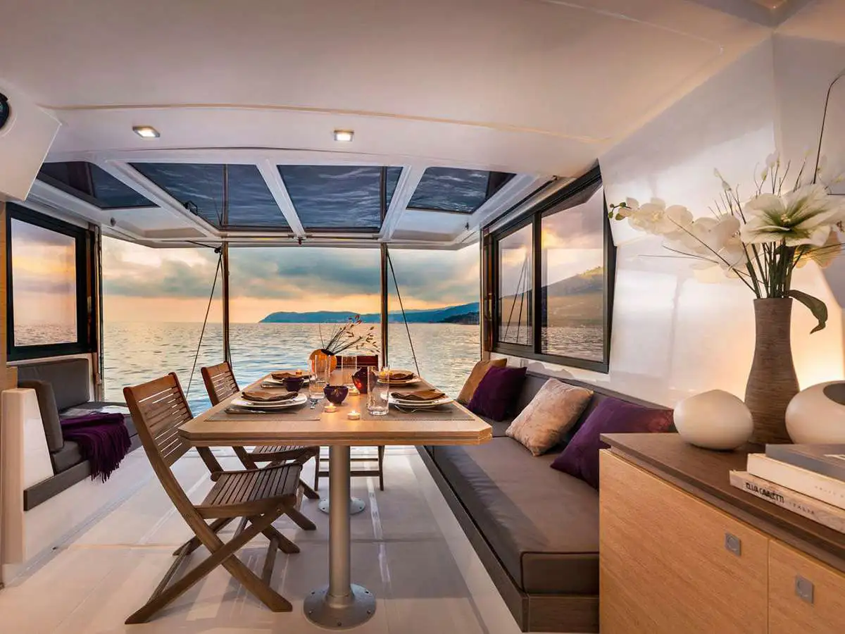 OM Sailing Experience