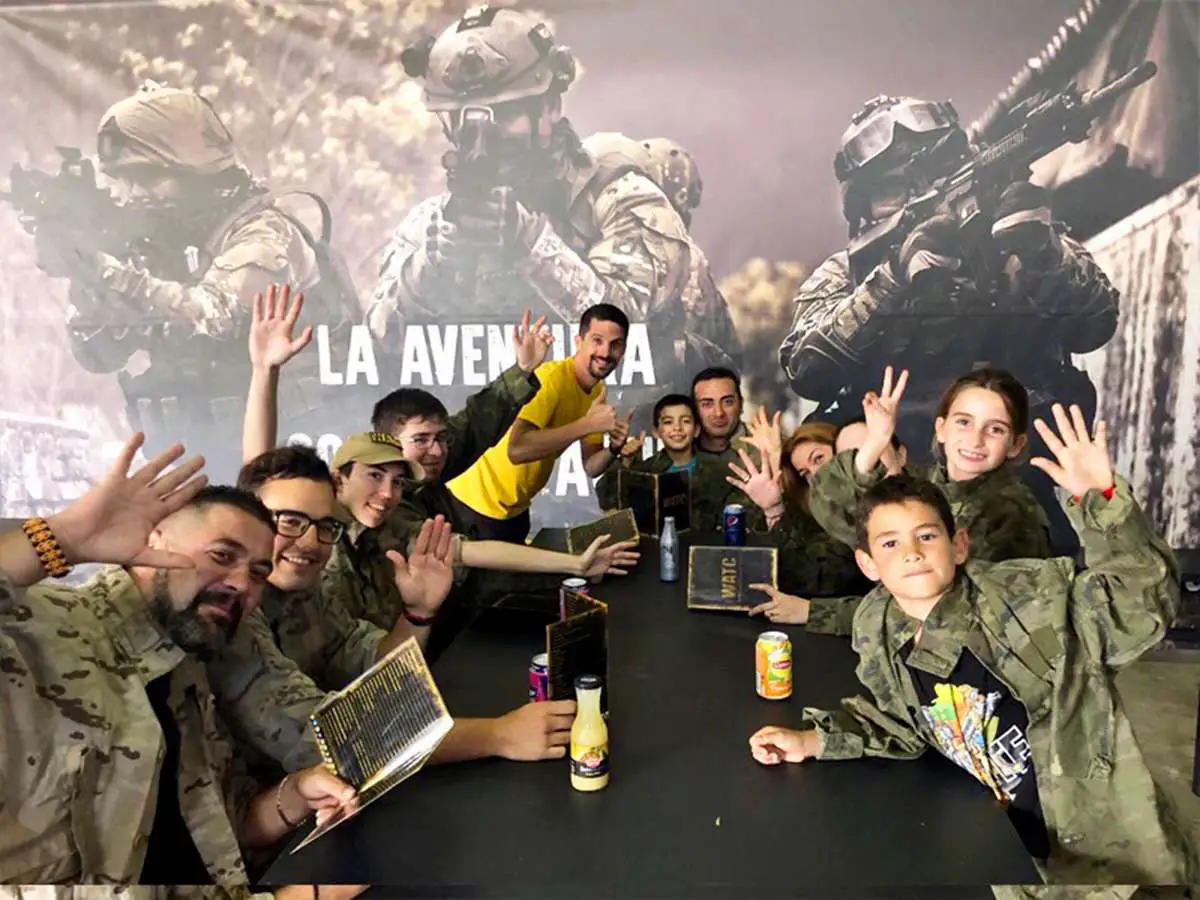 World Airsoft Tactical Center