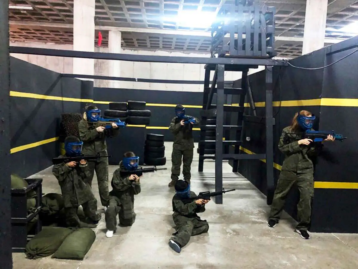 World Airsoft Tactical Center