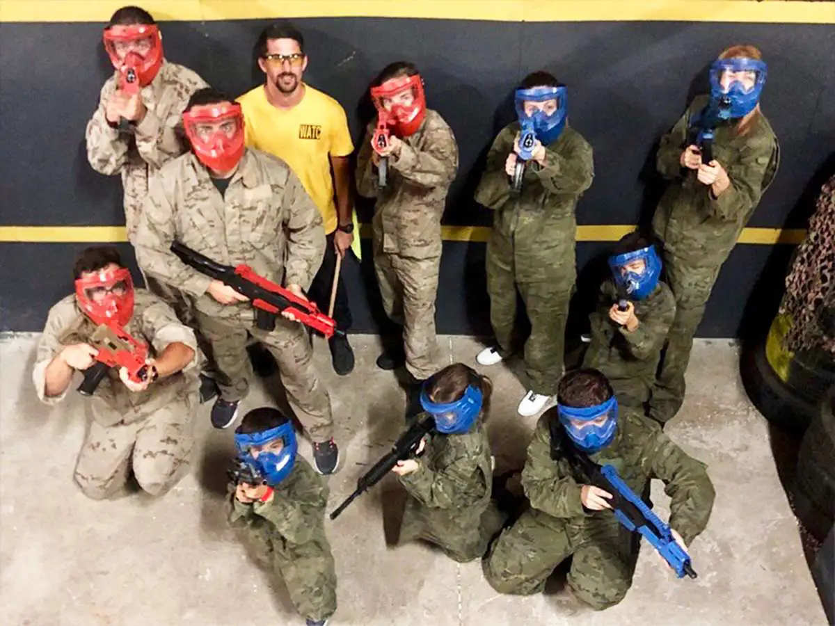 World Airsoft Tactical Center