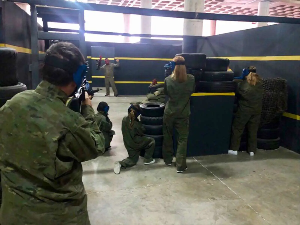 World Airsoft Tactical Center