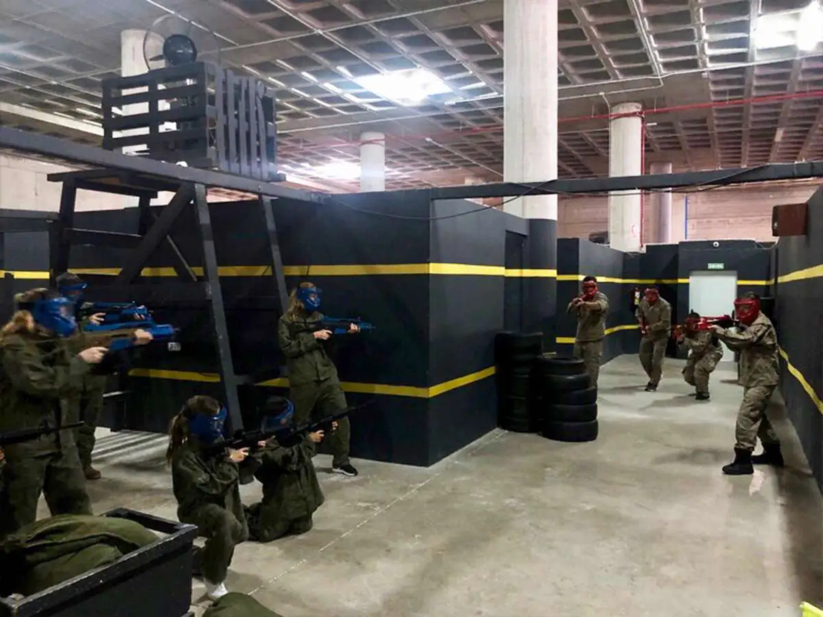 World Airsoft Tactical Center
