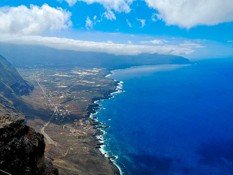 Oferta combustible Cabra Excursión a El Hierro desde Tenerife sur o Puerto de la Cruz | Excursiones  Tenerife