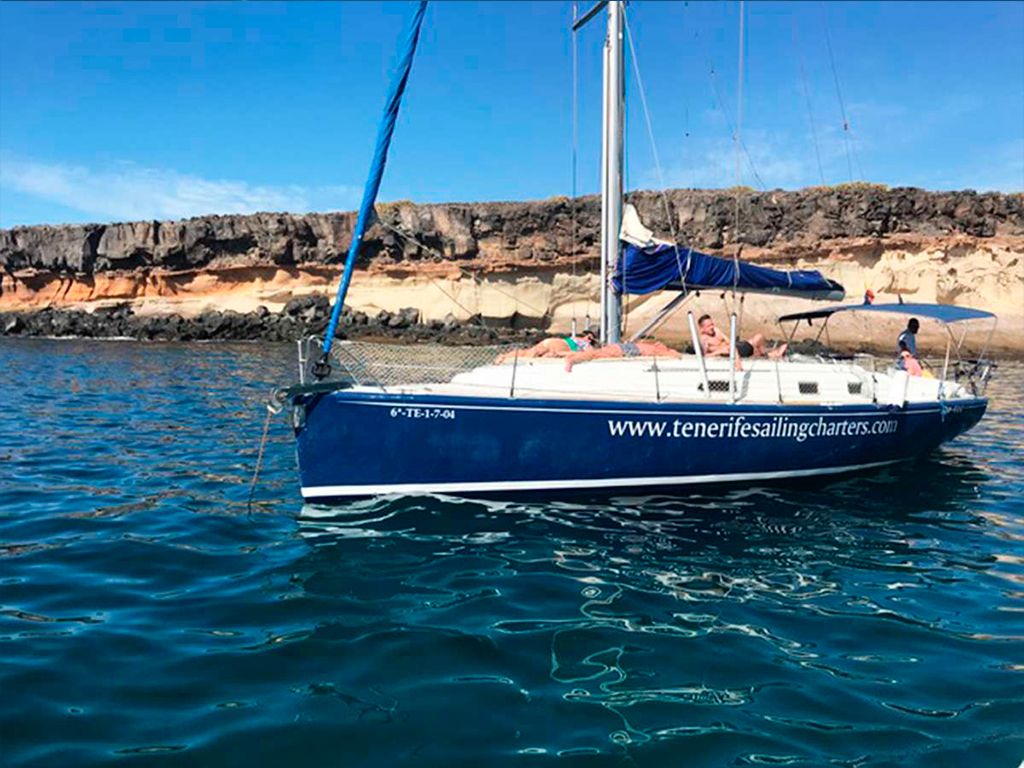 Tenerife Sailing Charters