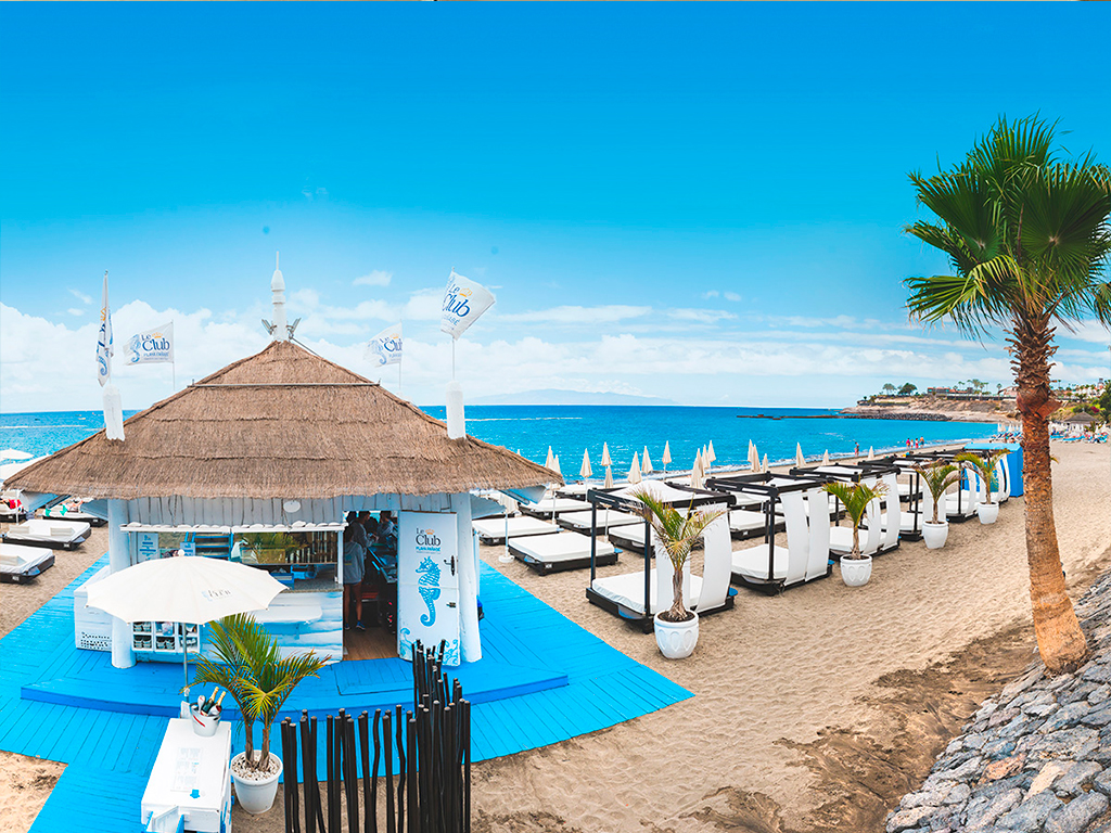 Le Club & Fiji Playa Fañabé