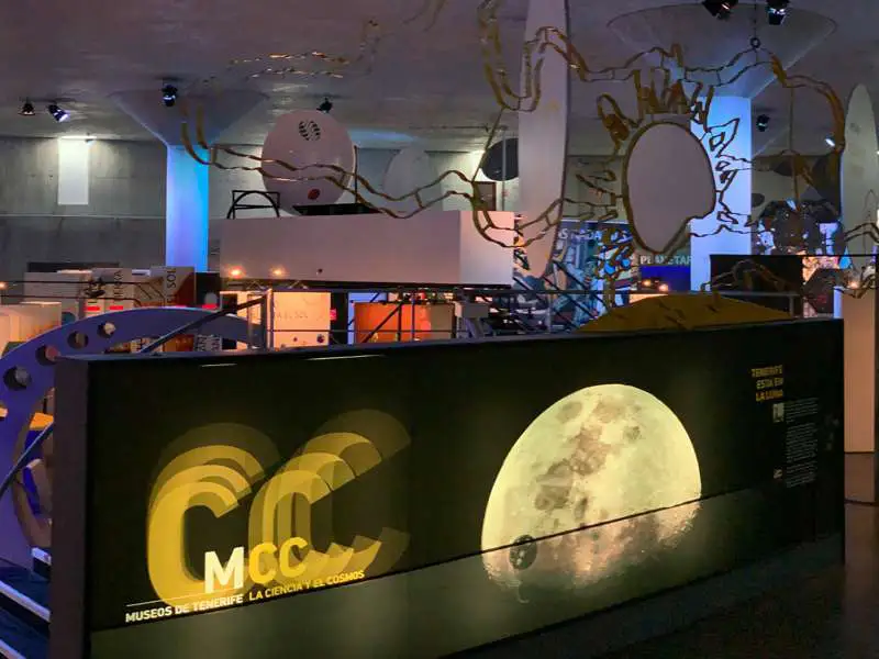 Museo Ciencias del Cosmos