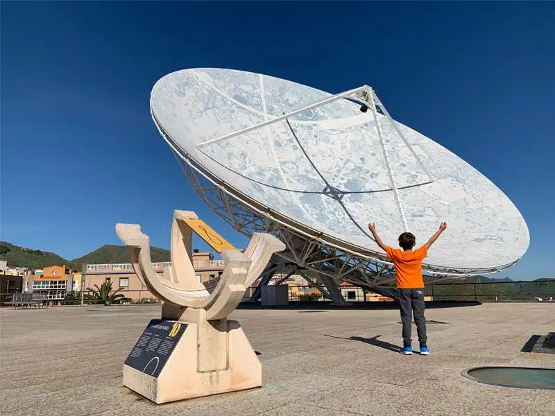 Museo Ciencias del Cosmos
