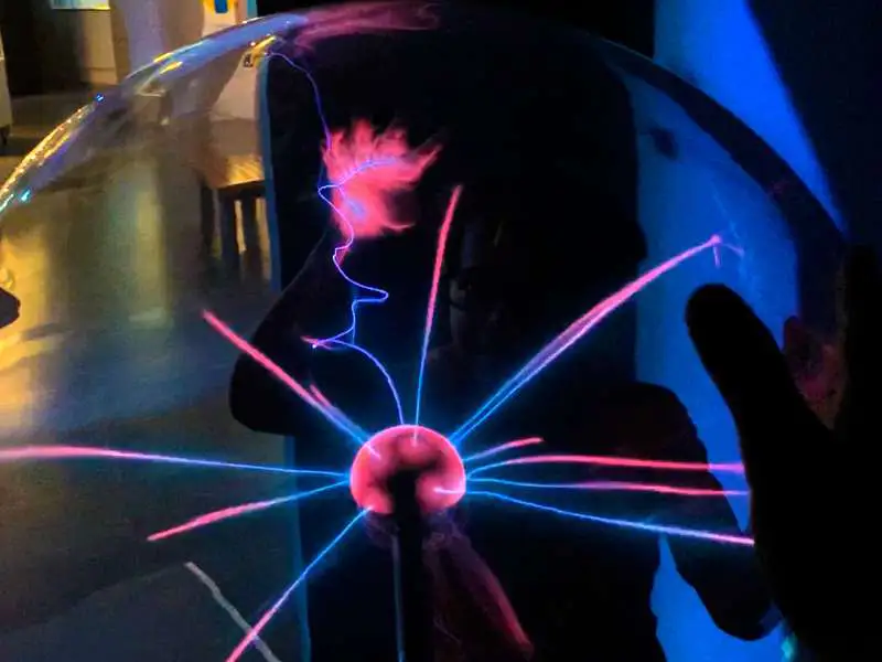 Museo Ciencias del Cosmos