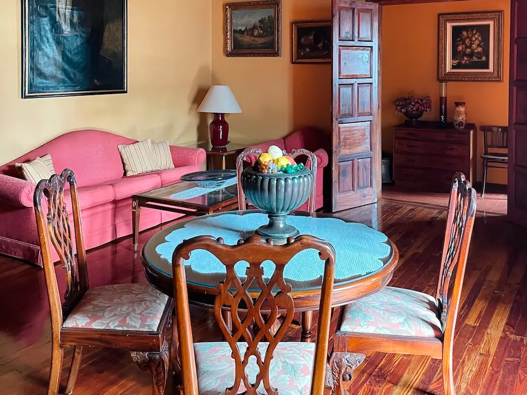 Museo Casa Abaco