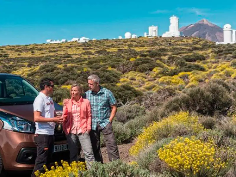 Teide Tour VIP