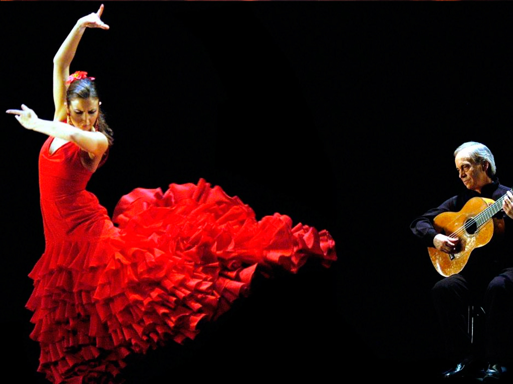 Flamenco Show Sala Coliseo 