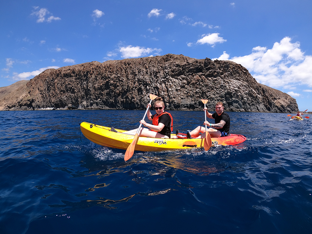Kayaking & Stand Up Paddle Atlantis