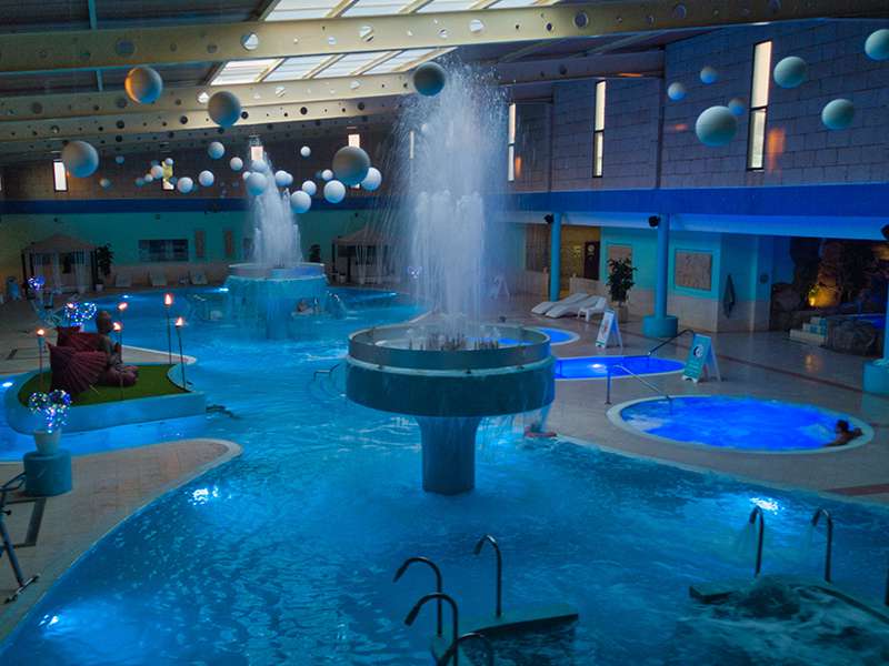 Aquaclub Spa