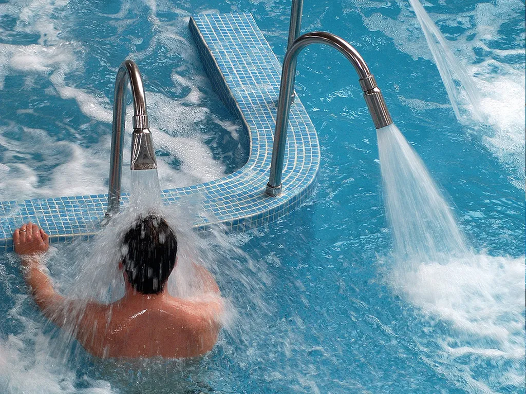 Spa Aquaclub