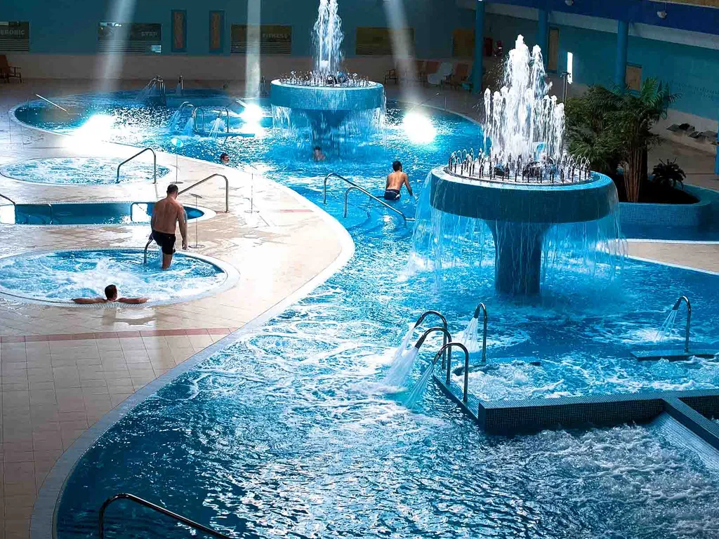 Spa Aquaclub