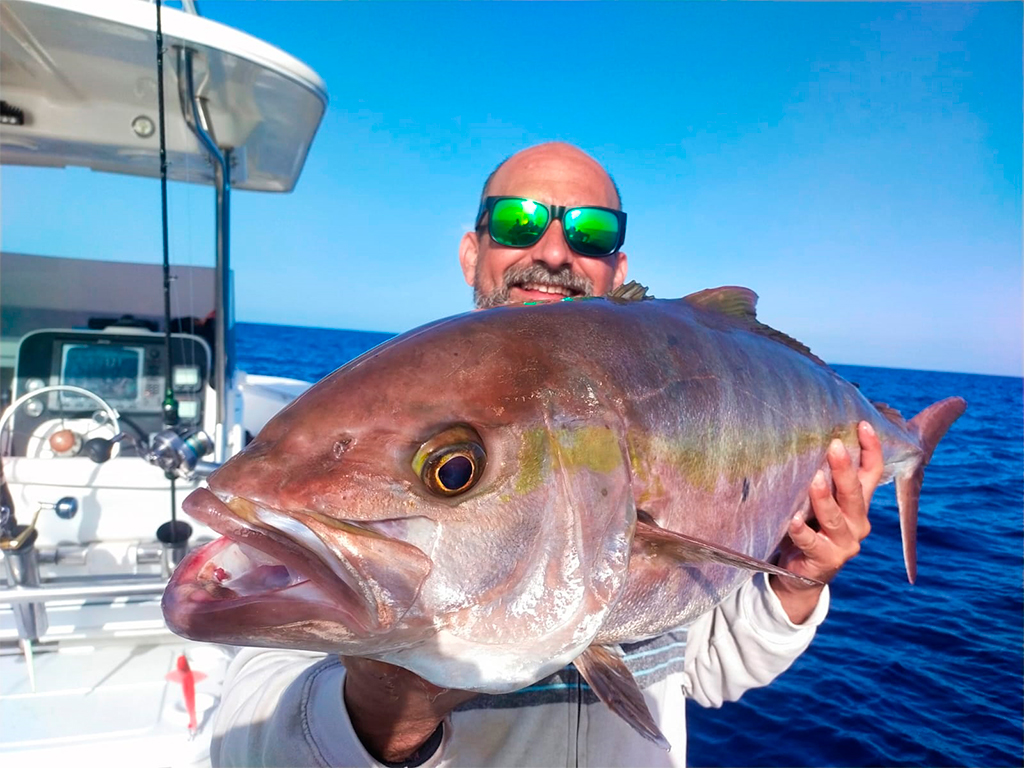Gofio Tuna Fishing Charter