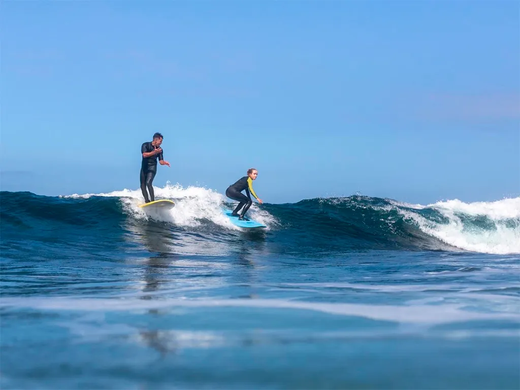 Rocky Point Surf Experience