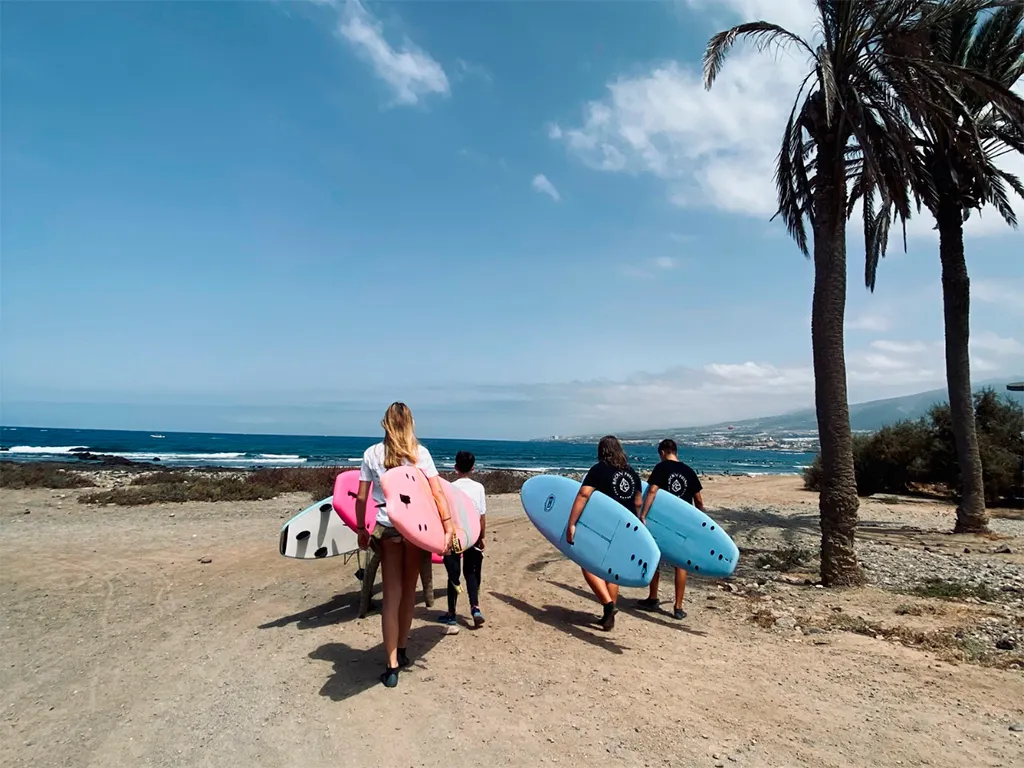 Rocky Point Surf Experience