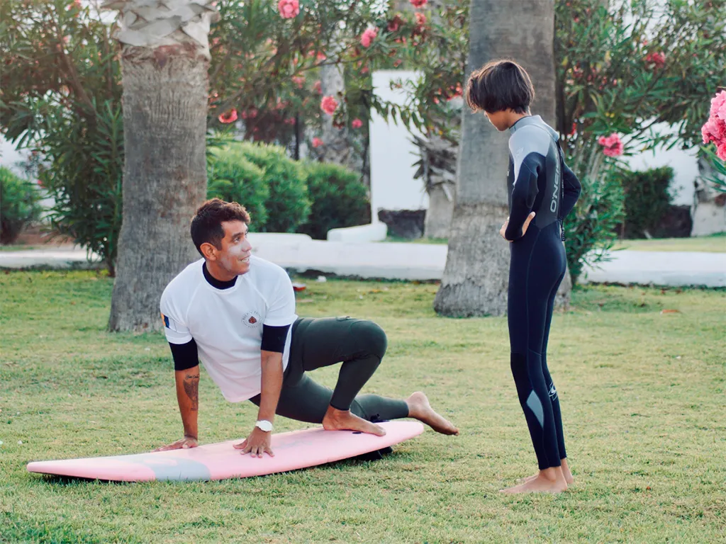 Rocky Point Surf Experience