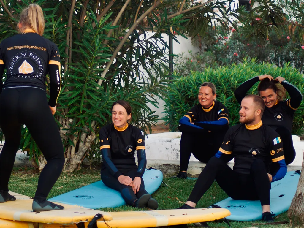 Rocky Point Surf Experience